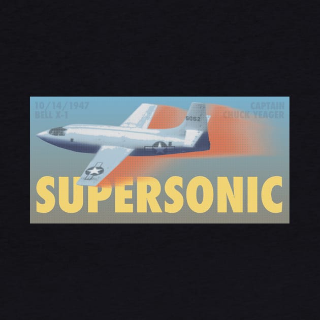 Supersonic by KilburKilbur